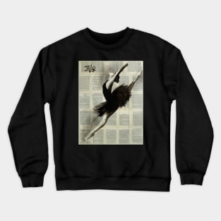 In flight Crewneck Sweatshirt